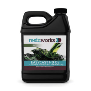 Resinworks EasyCast HD O2 Castable Resin 1kg