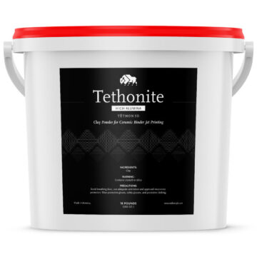 Tethon 3D Tethonite High Alumina Ceramic Powder