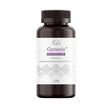 Tethon 3D Genesis High Speed Cure Resin