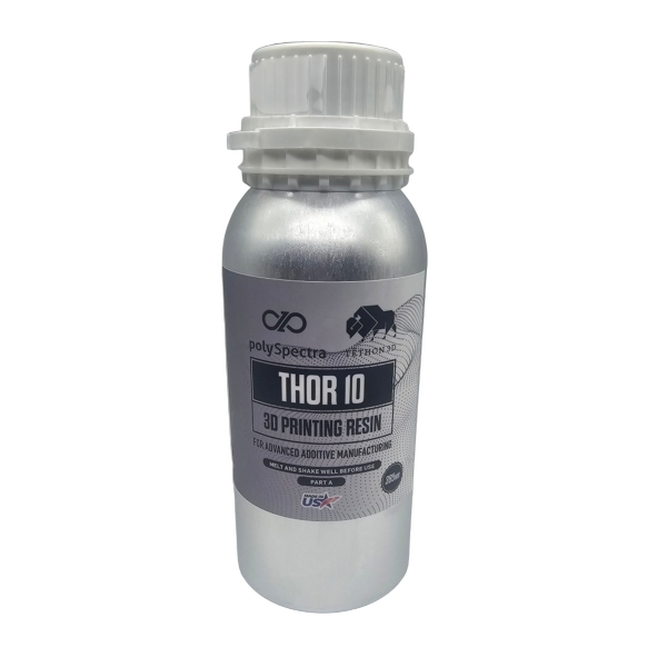 thor 10 for 405nm resin bottle